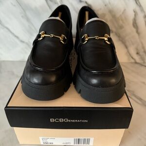BCBGeneration Raylin Platform Loafer